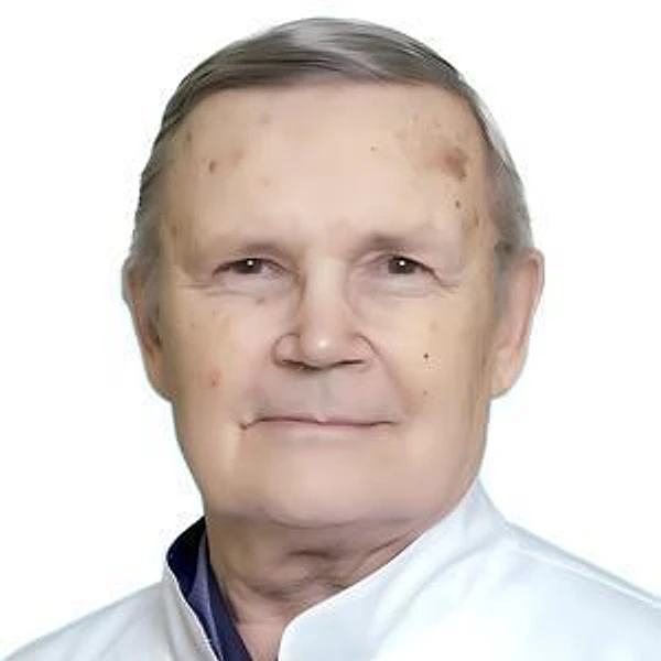 Попов Юрий Семёнович — Психиатр, Нарколог, Пенза
