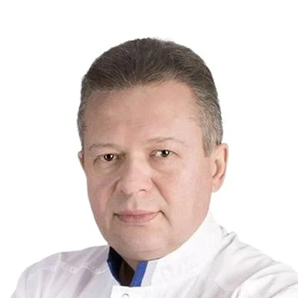 Колотов Михаил Григорьевич — Офтальмолог (окулист), Офтальмолог-хирург, Пенза