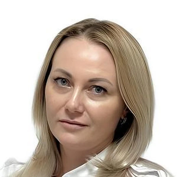 Карпенко Анна Леонидовна — Педиатр, Барнаул
