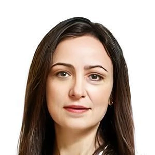 Николаева Галина Валерьевна — Врач УЗИ, Новочеркасск