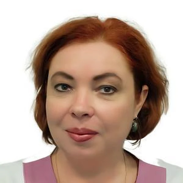 Шомникова Инна Александровна — Врач-косметолог, Пенза