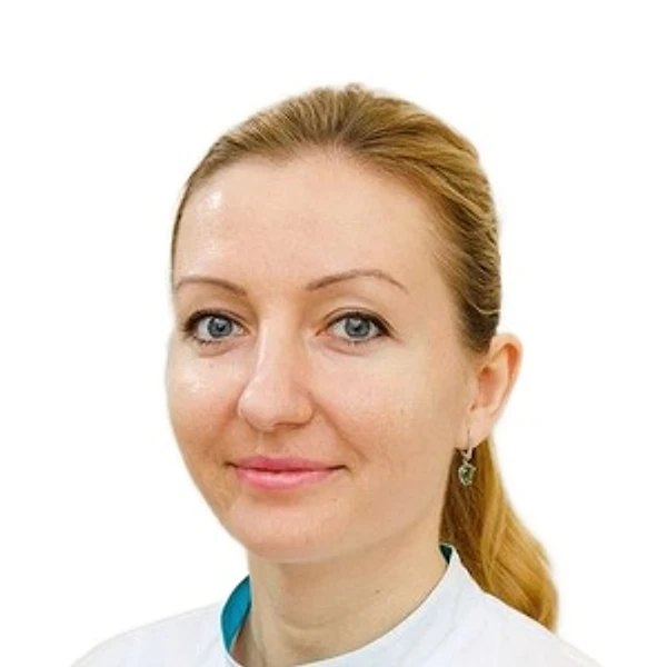 Карпович Александра Владимировна — Стоматолог, Детский стоматолог, Смоленск