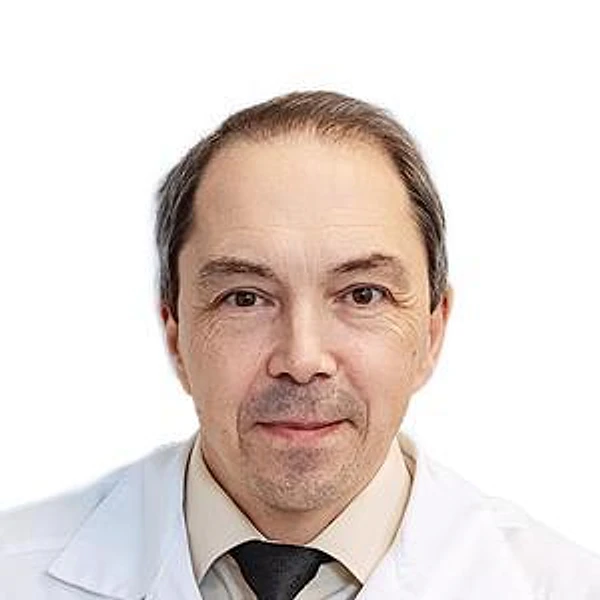 Стальмаков Дмитрий Юрьевич — Офтальмолог (окулист), Санкт-Петербург