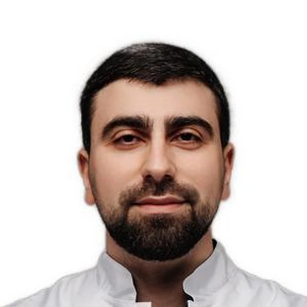 Марабян Акоп Андраникович — Сосудистый хирург (ангиохирург), Сочи