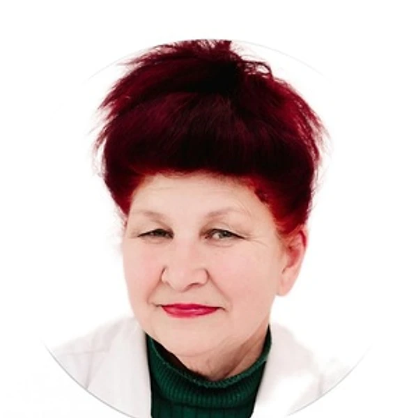 Емельянова Элеонора Джеббаровна — Кардиолог, Севастополь