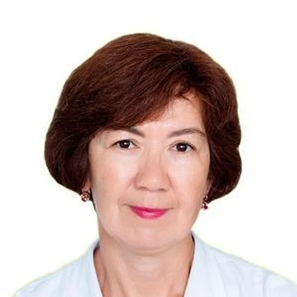 Бекирова Гульнара Шаиповна — Педиатр, Севастополь