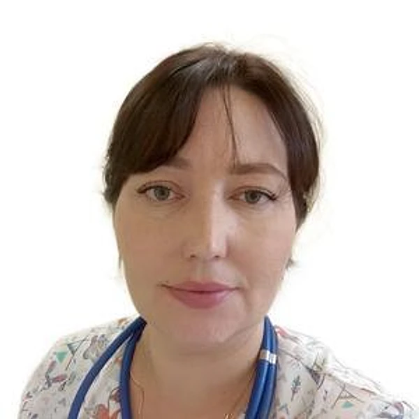 Котельникова Дарья Павловна — Педиатр, Севастополь