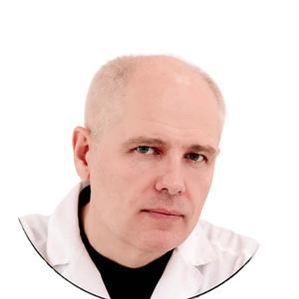 Дервинский Игорь Леонидович — Невролог, Севастополь