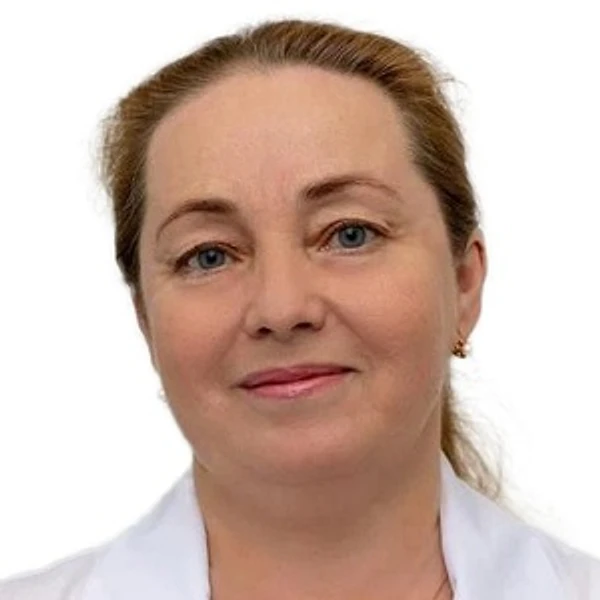 Тихомирова Елена Сергеевна — Педиатр, Санкт-Петербург