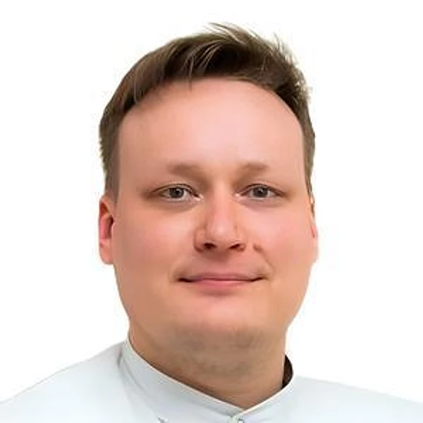 Данилов Виталий Александрович — Стоматолог-ортодонт, Детский ортодонт, Чебоксары