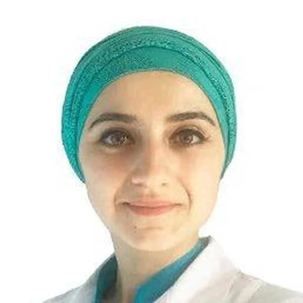 Созаева Залина Владимировна — Врач УЗИ, Нальчик