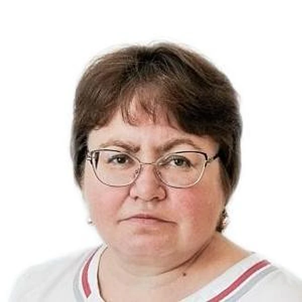 Трифонова Вера Валентиновна — Кардиолог, Красноуфимск