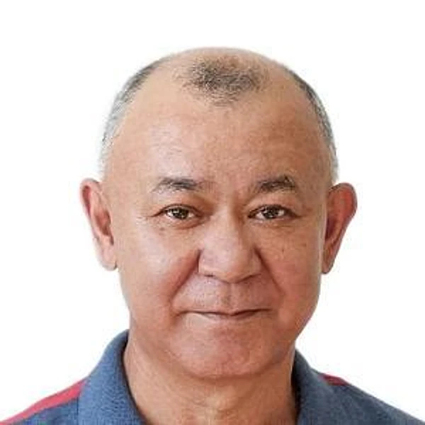 Байматов Эркин Абдуваитович — Эндокринолог, Терапевт, Красноуфимск