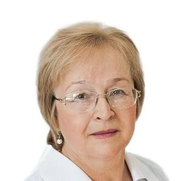 Абрамова Валентина Анатольевна — Терапевт, Красноуфимск