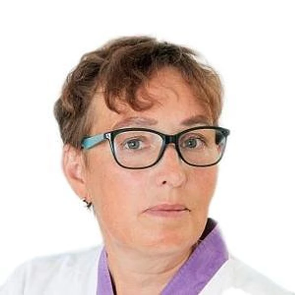 Шмелёва Ирина Георгиевна — Невролог, Детский невролог, Красноуфимск