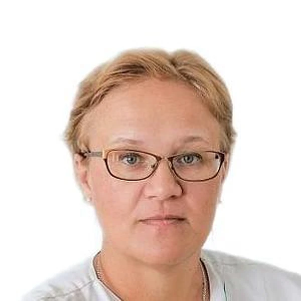 Зарецких Ольга Николаевна — ЛОР, Детский ЛОР, Красноуфимск