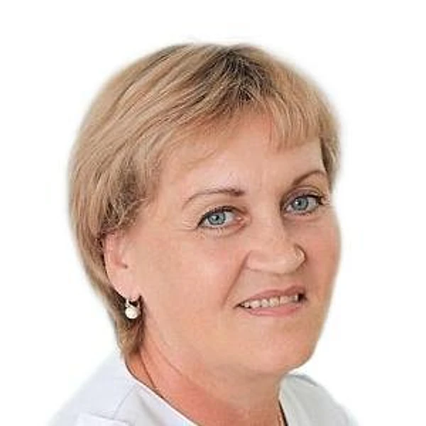 Рогачева Галина Николаевна — Педиатр, Красноуфимск
