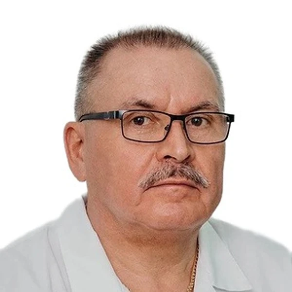 Миловидов Петр Николаевич — Врач УЗИ, Красноуфимск