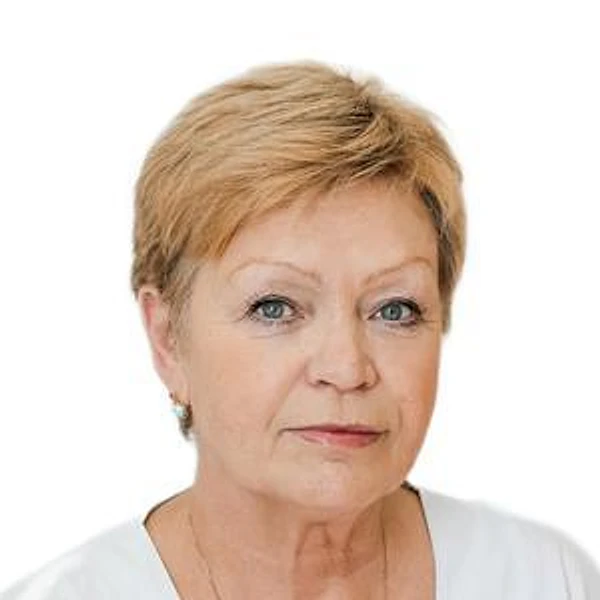 Алешина Людмила Ивановна — Кардиолог, Красноуфимск