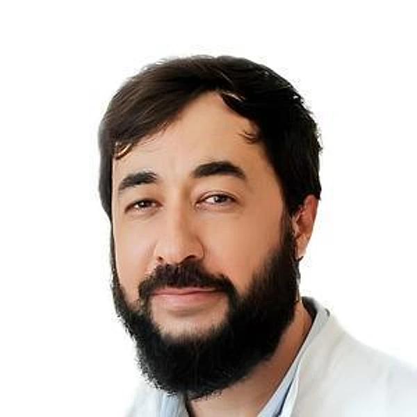 Бадалов Вохиджон Шадибекович — Хирург, Красноуфимск