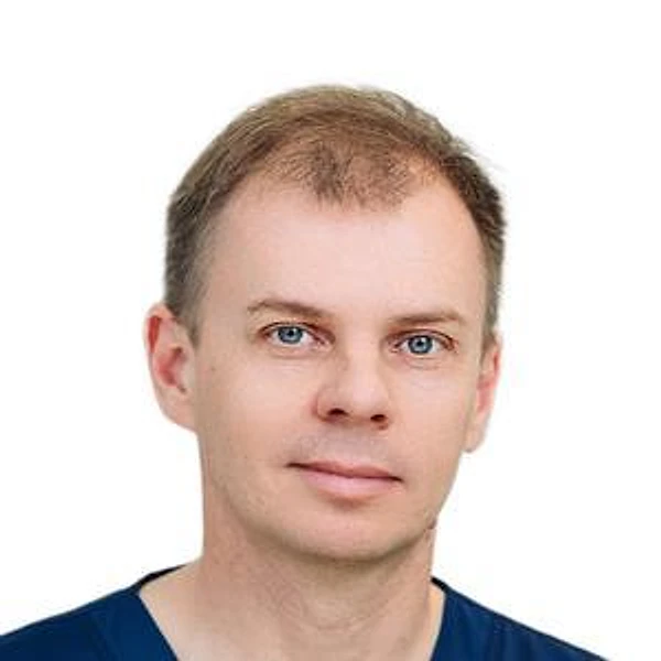 Спиридонов Антон Михайлович — Стоматолог-хирург, Севастополь