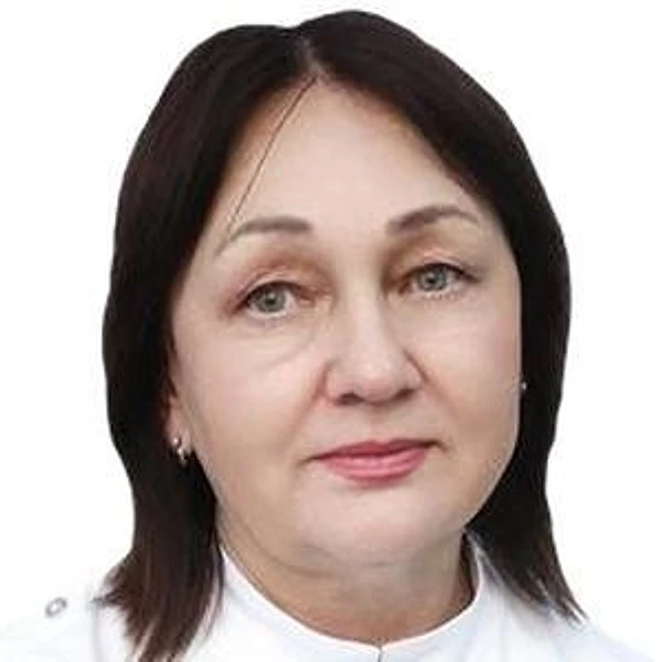 Лисютина Ирина Васильевна — Эндоскопист, Севастополь