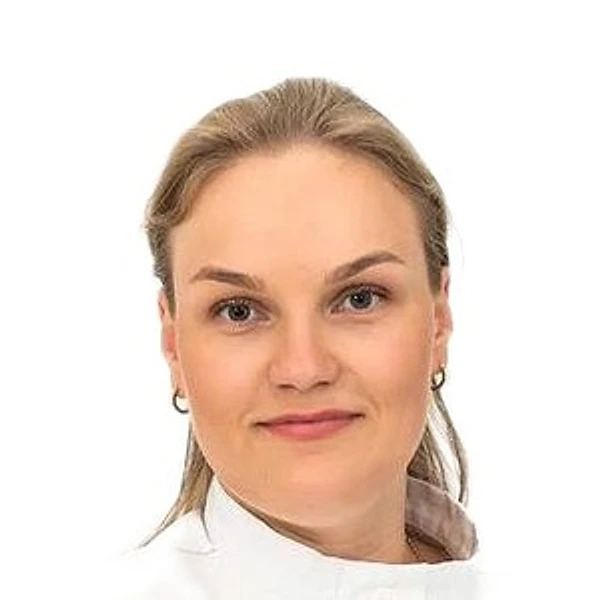 Байкова Яна Валерьевна — Подолог-эстетист, Санкт-Петербург