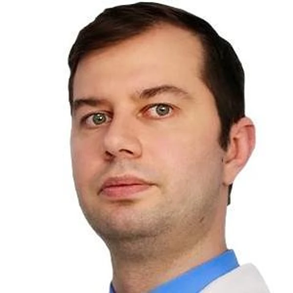 Евтушенко Сергей Игоревич — Гинеколог, Акушер, Врач УЗИ, Симферополь