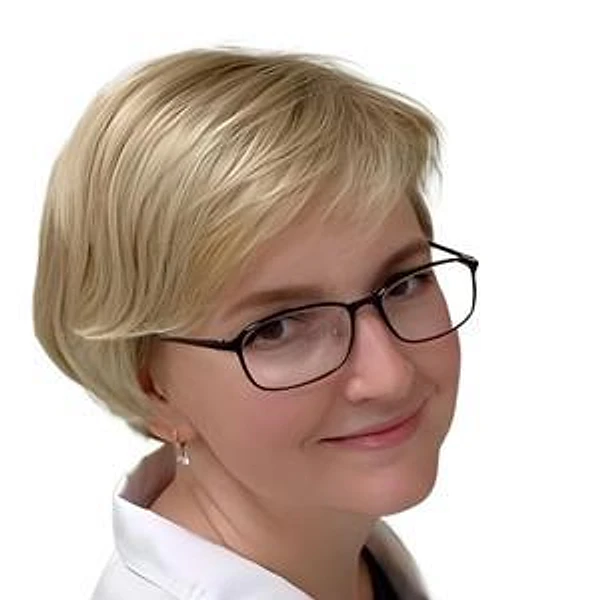 Павлюкевич Ольга Сергеевна — Врач УЗИ, Санкт-Петербург