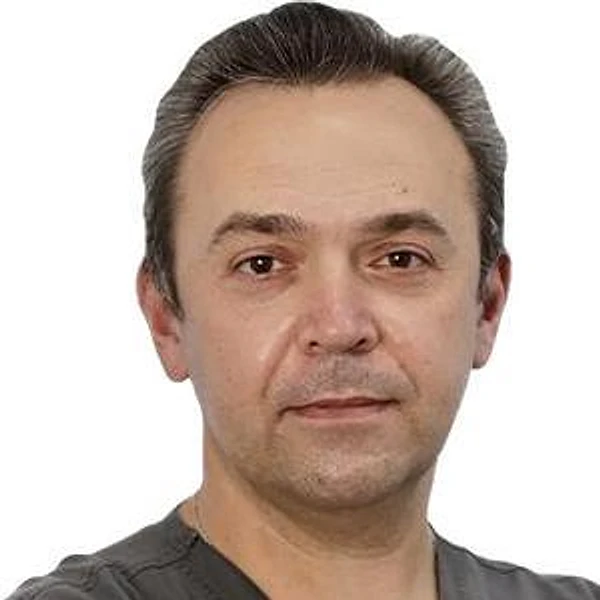 Сержантов Максим Анатольевич — Кардиолог, Симферополь