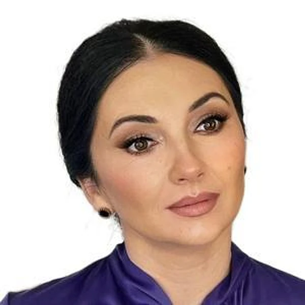 Чекаренко Ольга Владимировна — Педиатр, Симферополь