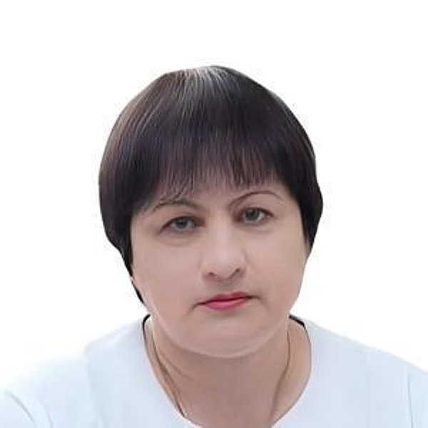 Умерова Азизе Сулеймановна — Педиатр, Симферополь