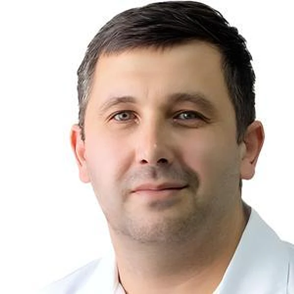 Магдиев Руслан Анварович — Гинеколог, Врач УЗИ, Симферополь