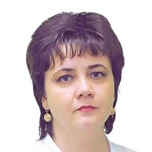Смоляк Ирина Михайловна — Стоматолог, Тейково