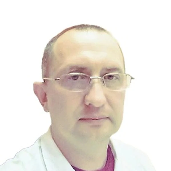 Крамаренко Владимир Геннадьевич — Мануальный терапевт, Невролог, Новосибирск