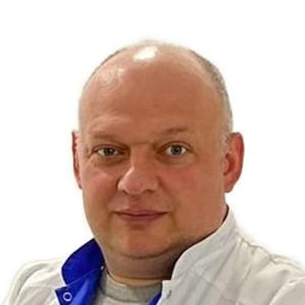 Кононенко Андрей Юрьевич — Врач УЗИ, Хирург, Киселёвск