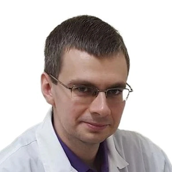 Корчагин Евгений Николаевич — Функциональный диагност, Прокопьевск