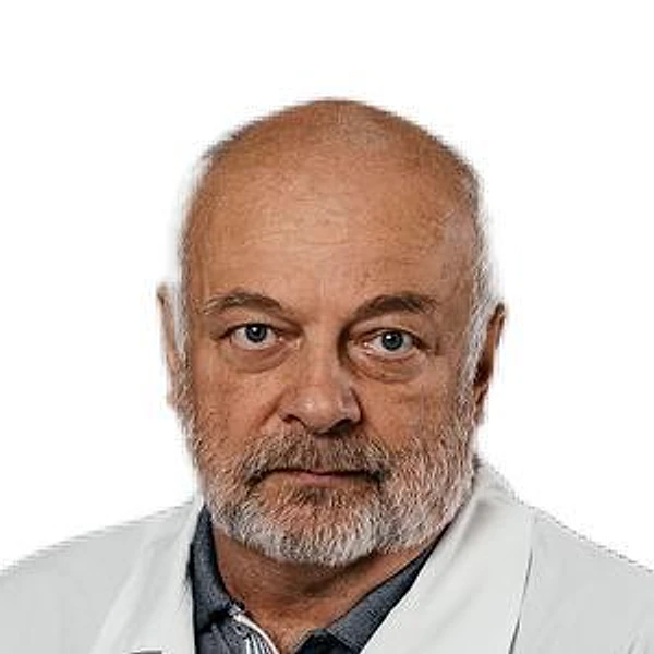 Малинин Андрей Юрьевич — Врач УЗИ, Киселёвск