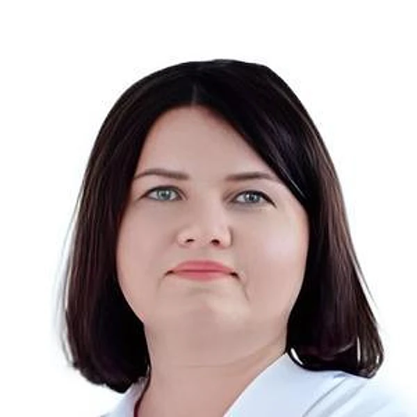 Капустина Ирина Андреевна — Стоматолог, Барнаул