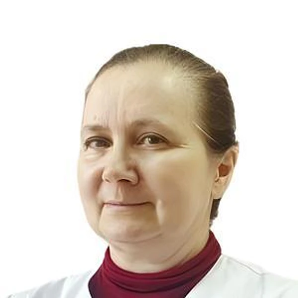 Саитова Елена Валиулловна — Терапевт, unknown