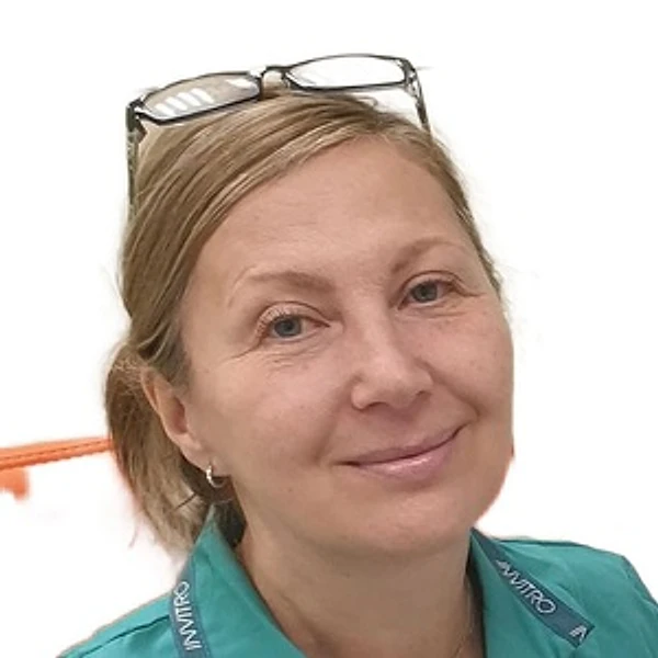 Кудрявцева Елена Васильевна — Врач УЗИ, Детский врач УЗИ, Дубна