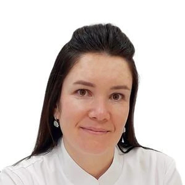 Тимофеева Динара Ахтамовна — Эндокринолог, unknown