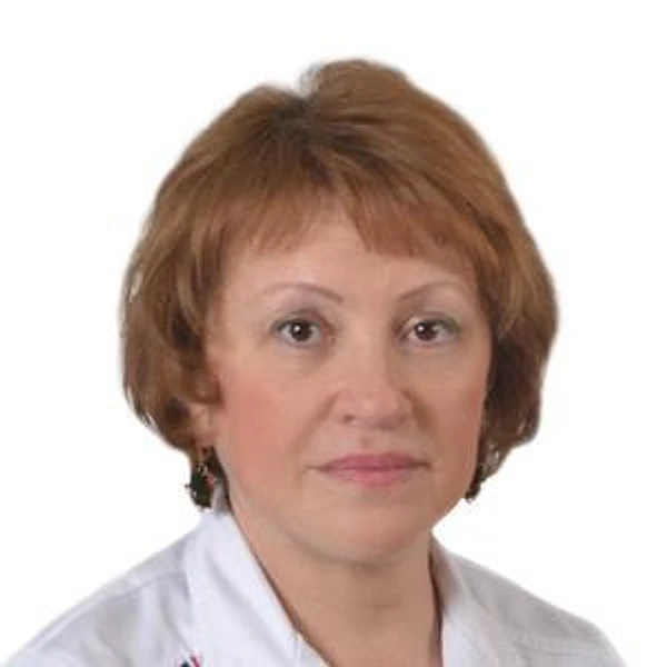 Зубкова Светлана Леонидовна — Невролог, unknown