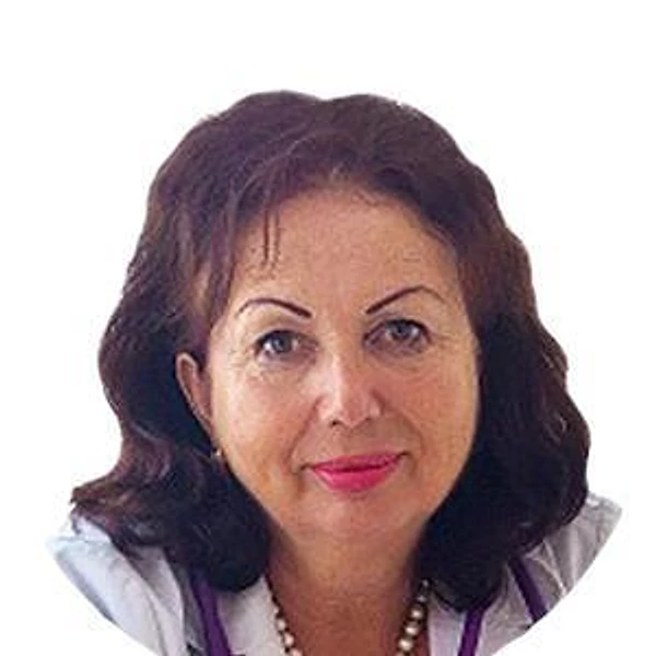 Бешта Наталья Васильевна — Педиатр, Севастополь