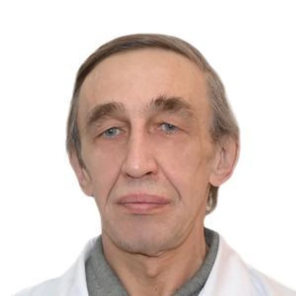 Мамаев Сергей Степанович — ЛОР, unknown