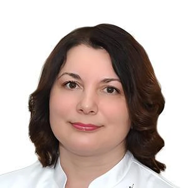 Касьянова Елена Александровна — Стоматолог, unknown