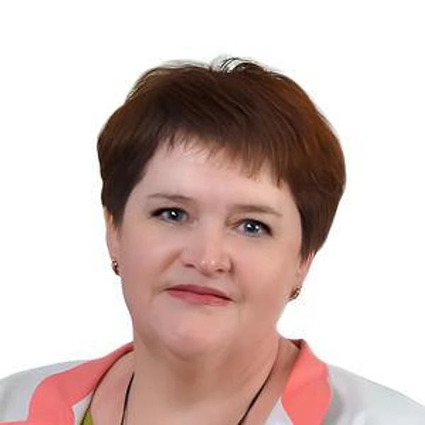 Дашкова Валентина Ильинична — Функциональный диагност, unknown