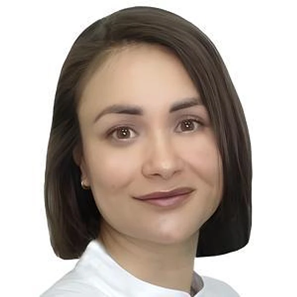 Галлямова Рената Ириковна — Врач УЗИ, Уфа