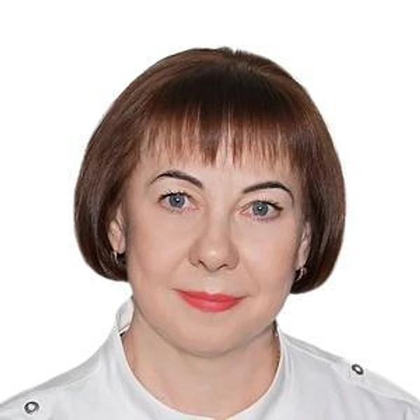 Воронцова Людмила Кузьминична — Педиатр, Тында