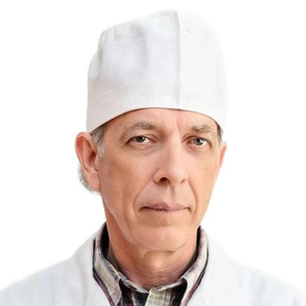 Новак Валерий Владимирович — Анестезиолог-реаниматолог, Симферополь